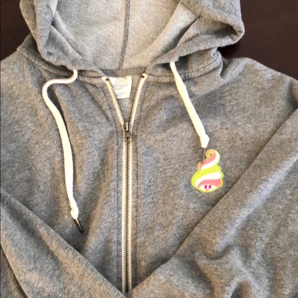 Menchies hoodie